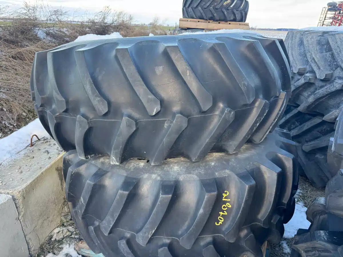 Firestone 24.5-32 Tires