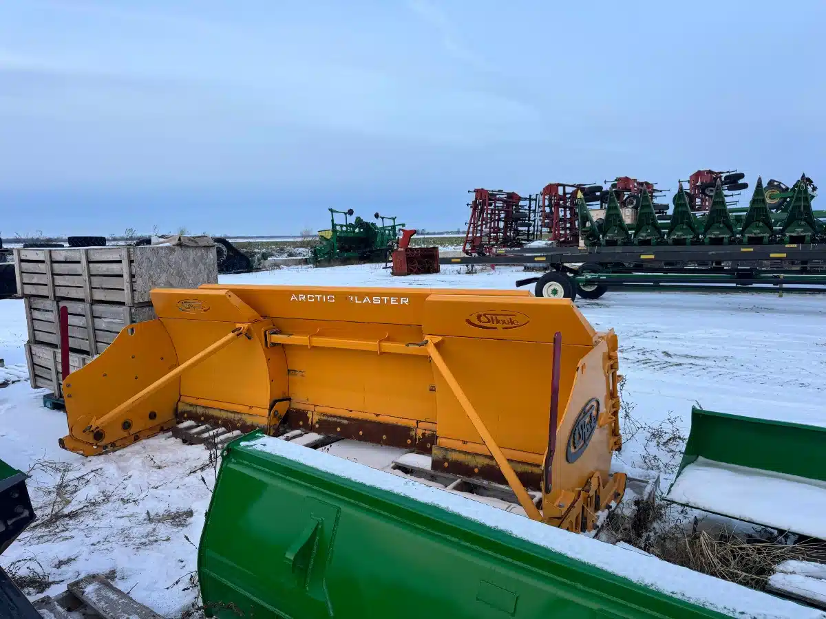 Photo de la Galerie 2 pour 2020 S. Houle ARCTIC BLASTER 10-16 Gratte à neige