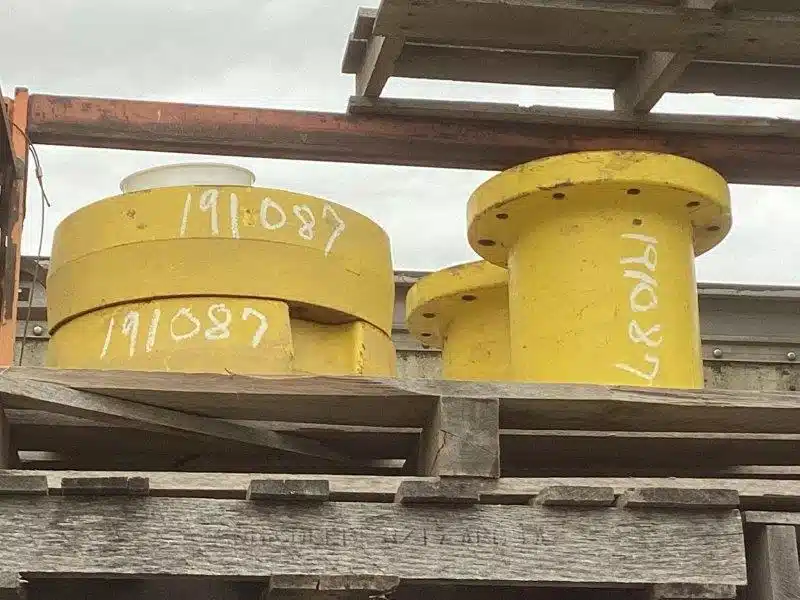 Gallery image 1 for John Deere HUBS AND SPACERS Rims