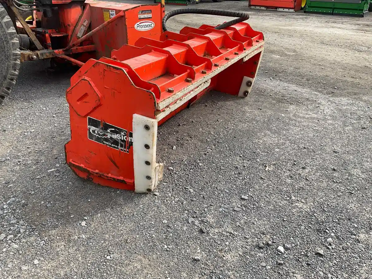 2016 Pro-Fusion 6-10 Blade