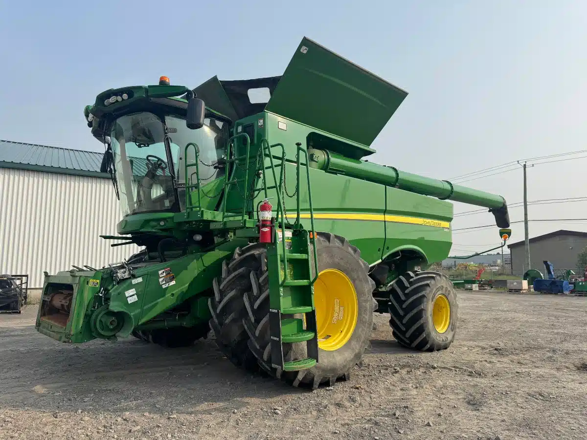 Gallery image 2 for 2019 John Deere S780 Combine