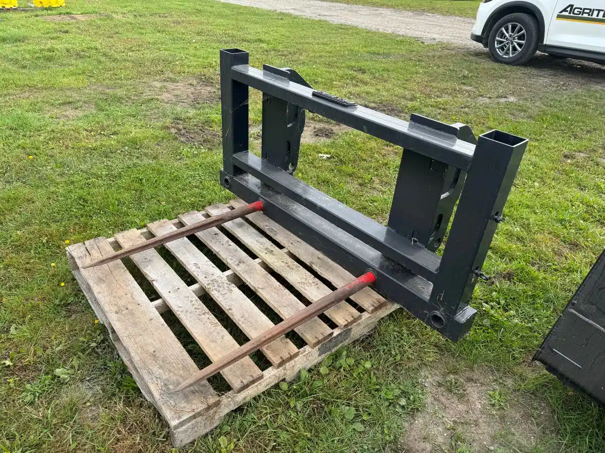 2021 Cotech bale spear Bale Spear