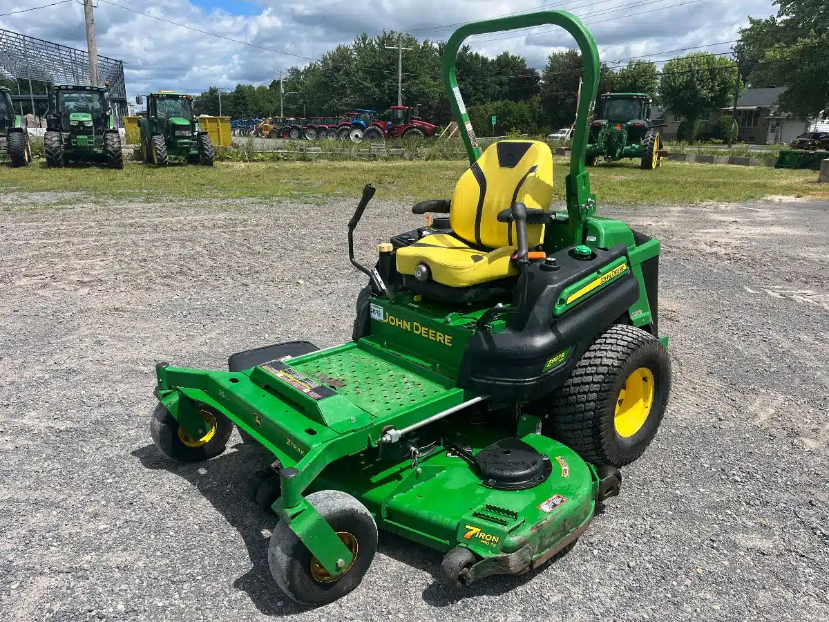 Gallery image 2 for 2022 John Deere Z997R Mower - Zero Turn