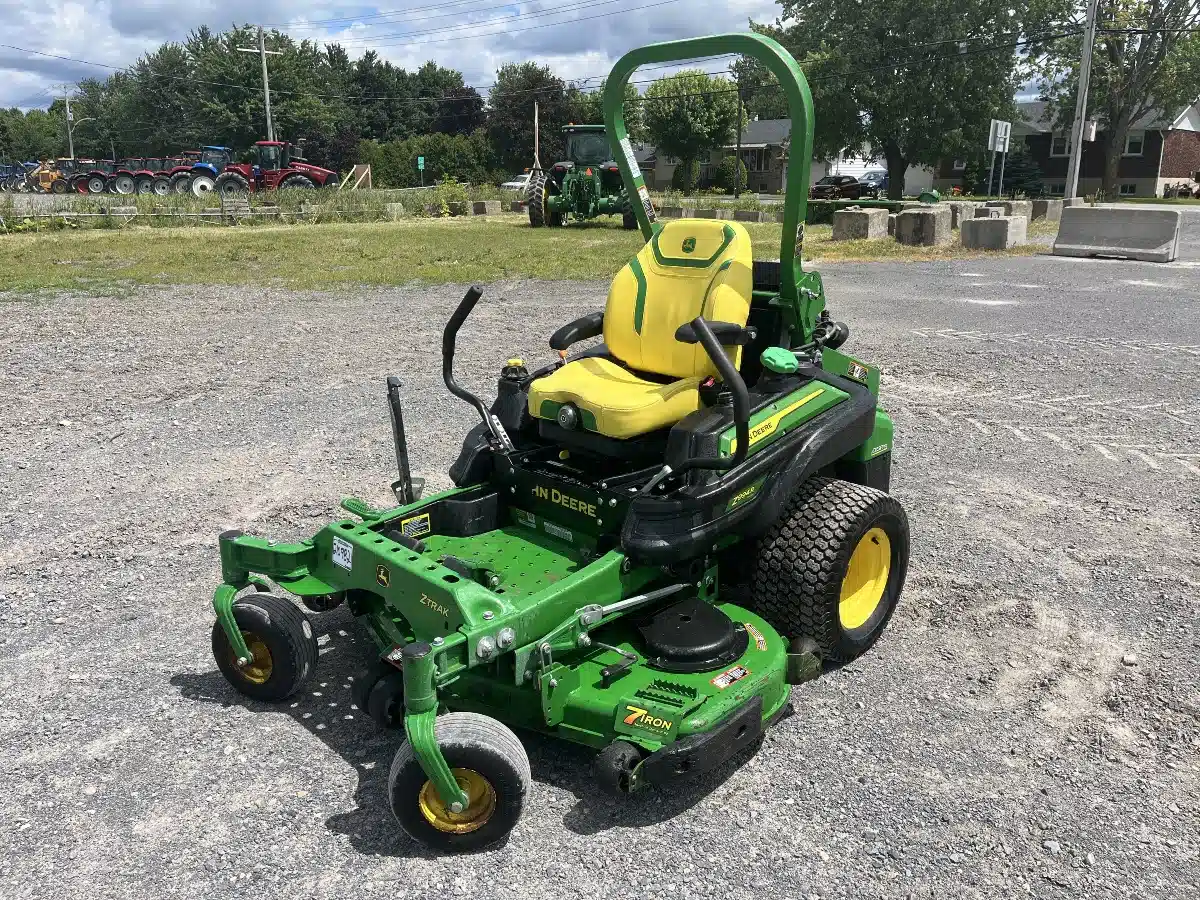Gallery image 2 for 2022 John Deere Z994R Mower - Zero Turn