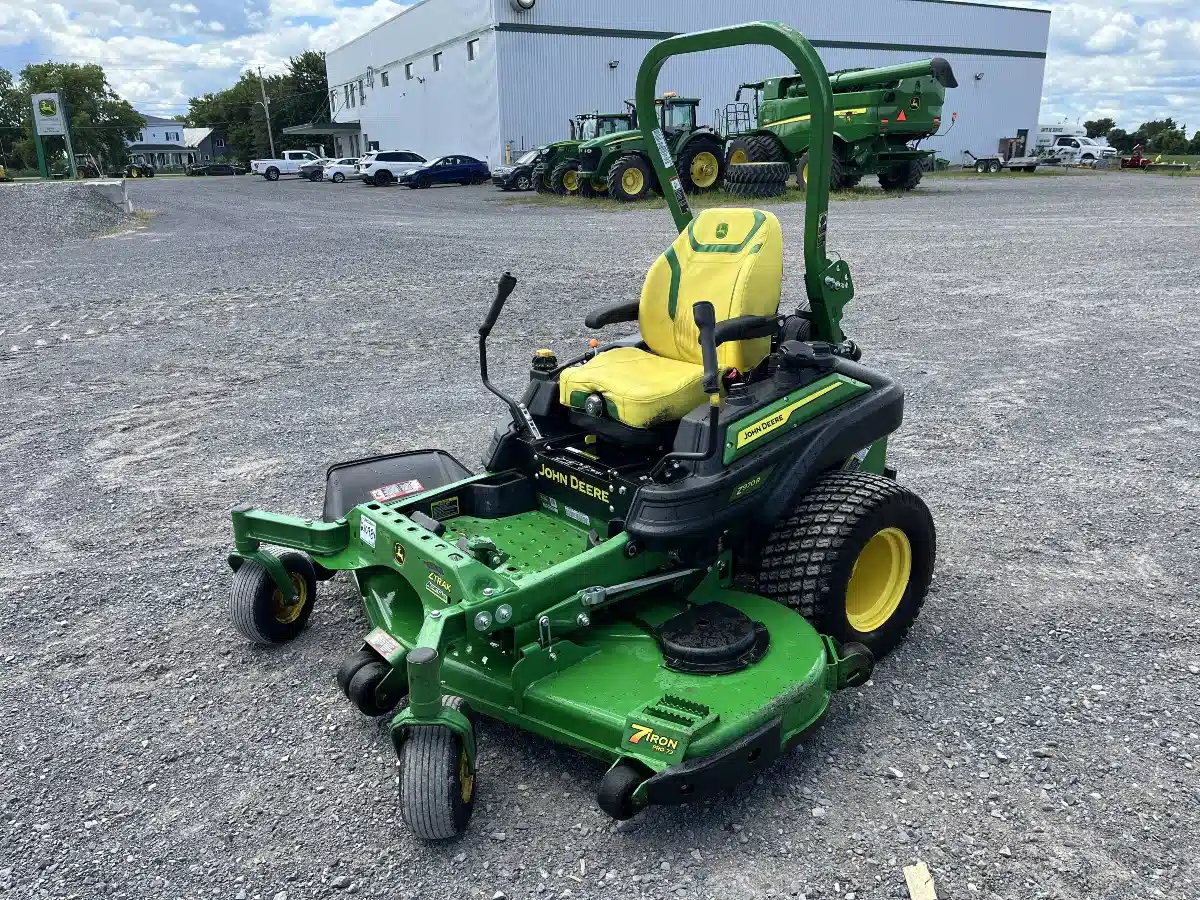 Gallery image 2 for 2023 John Deere Z970R Mower - Zero Turn