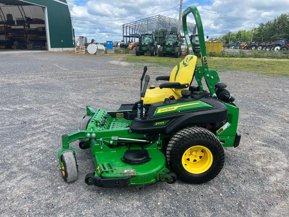 Gallery image 2 for 2023 John Deere Z970R Mower - Zero Turn