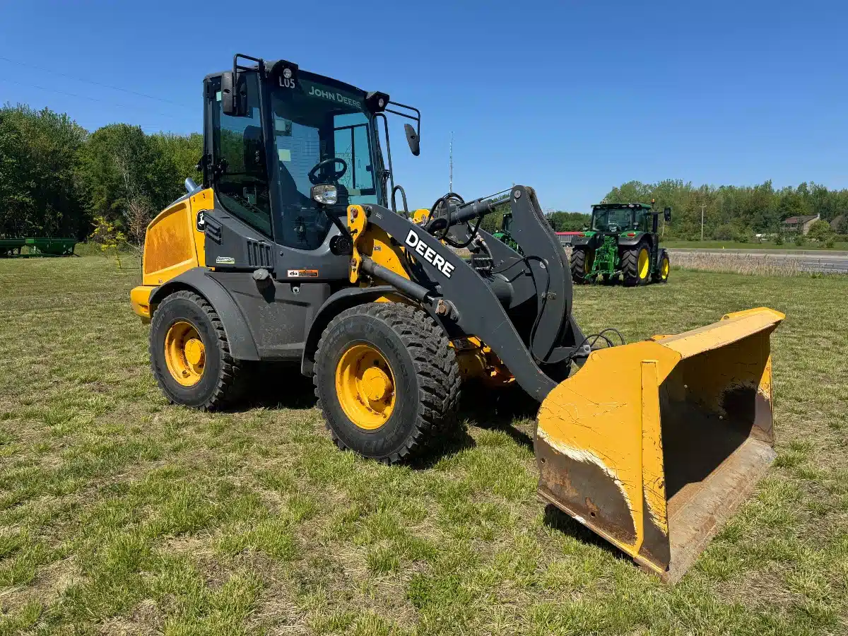 Photo de la Galerie 1 pour 2020 John Deere 244L Chargeur sur roues