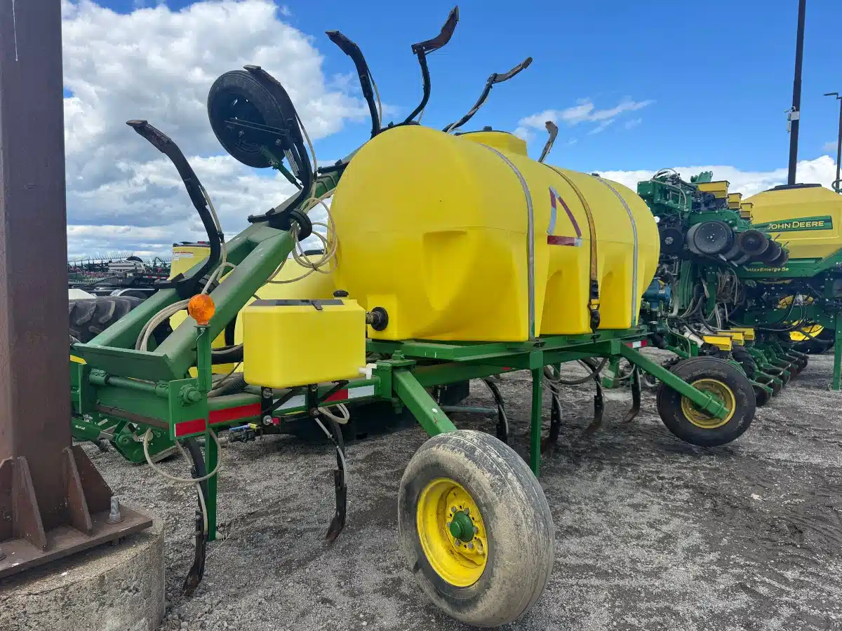2005 Home Built 15 Fertilizer Tank
