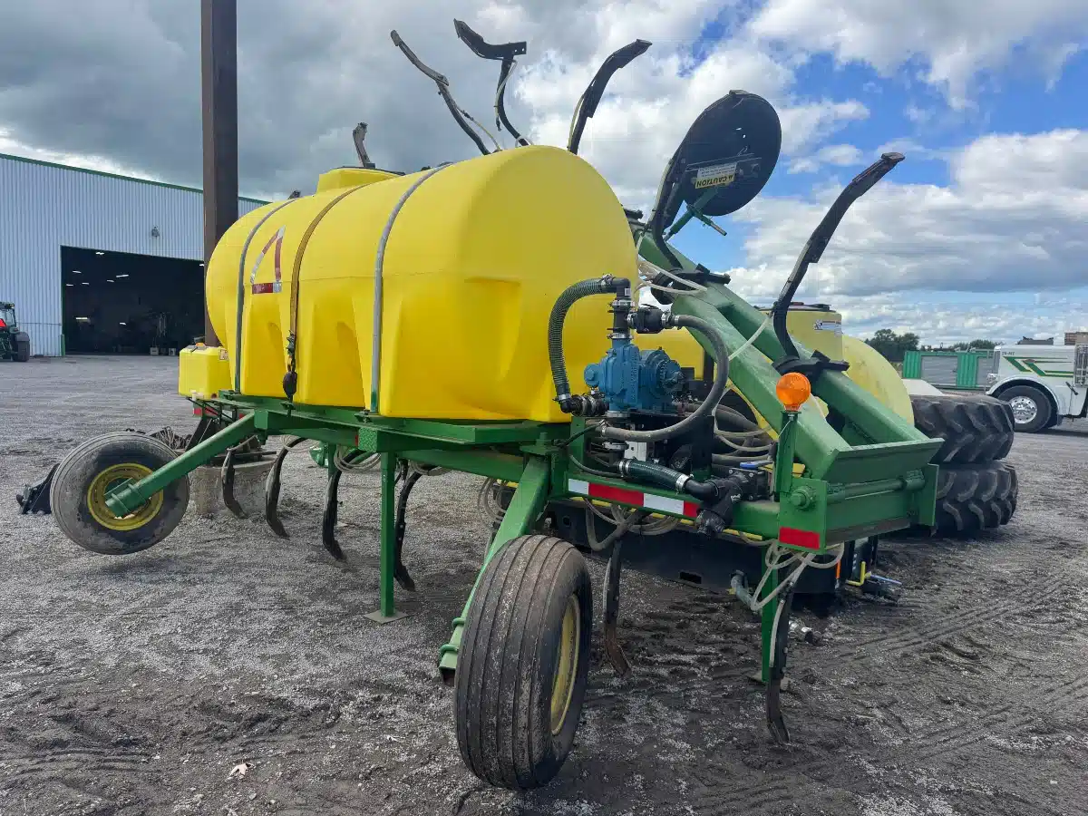 Gallery image 2 for 2005 Home Built 15 Fertilizer Tank