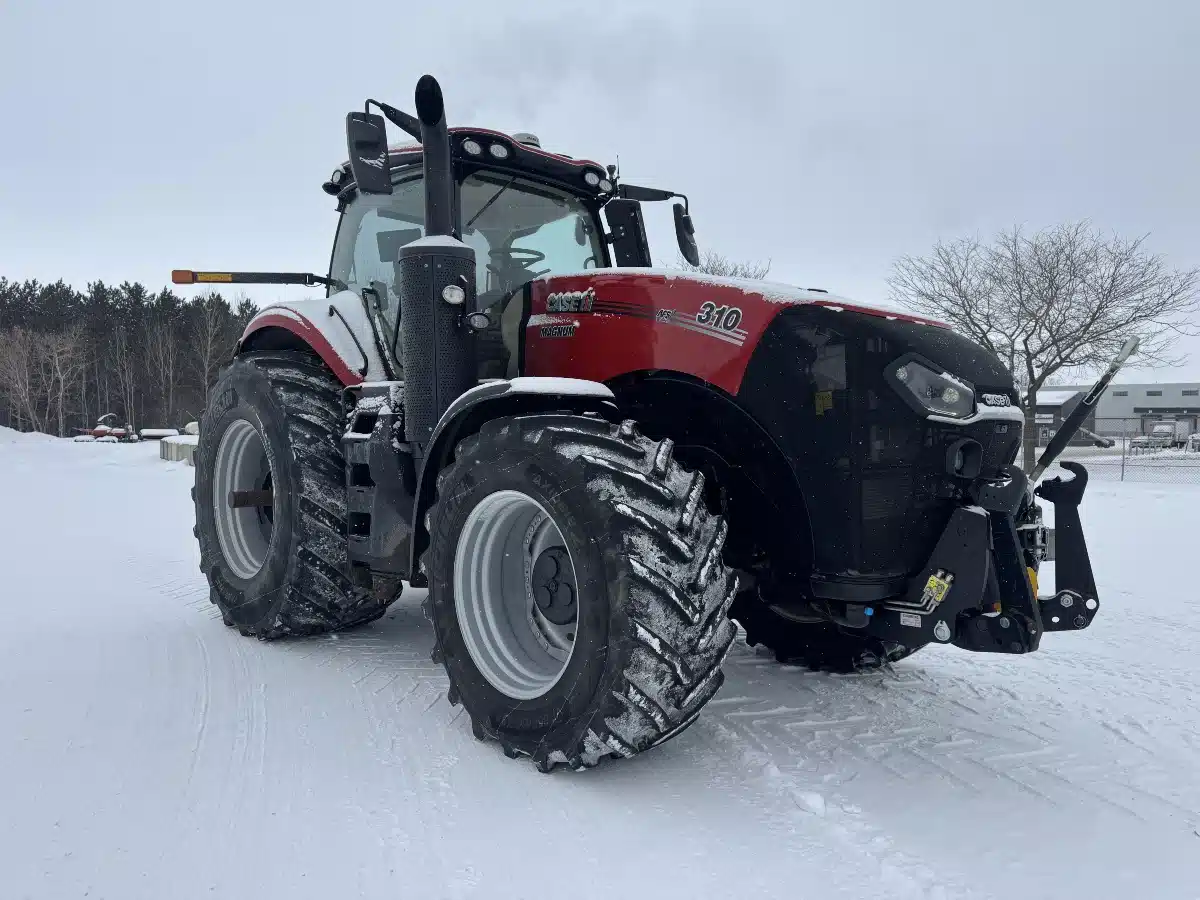2024 Case IH MAGNUM 310 Tractor
