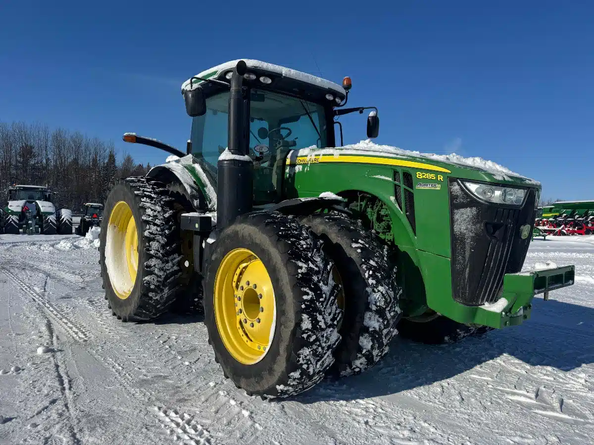 Gallery image 1 for 2013 John Deere 8285R Tractor