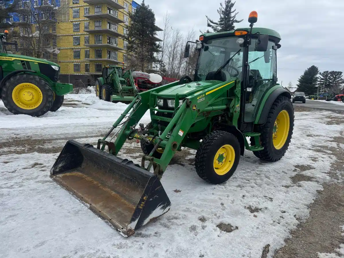 Gallery image 2 for 2020 John Deere 4066R Tractor