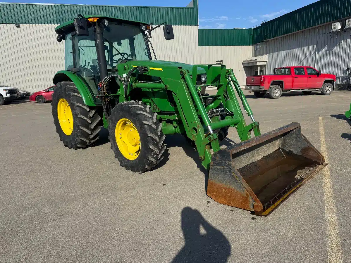 Gallery image 1 for 2018 John Deere 5085E Tractor