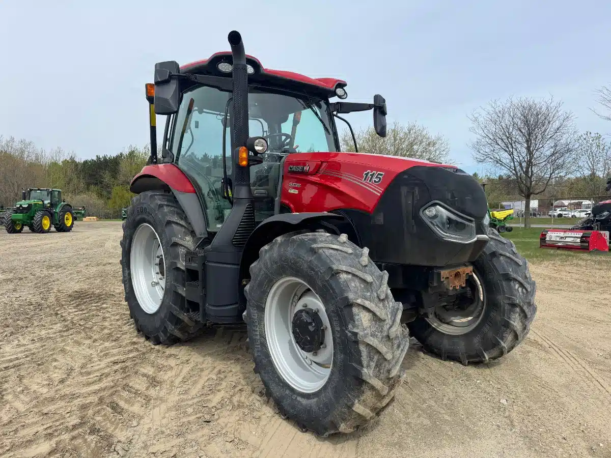 Gallery image 1 for 2020 Case IH MAXXUM 115 Tractor