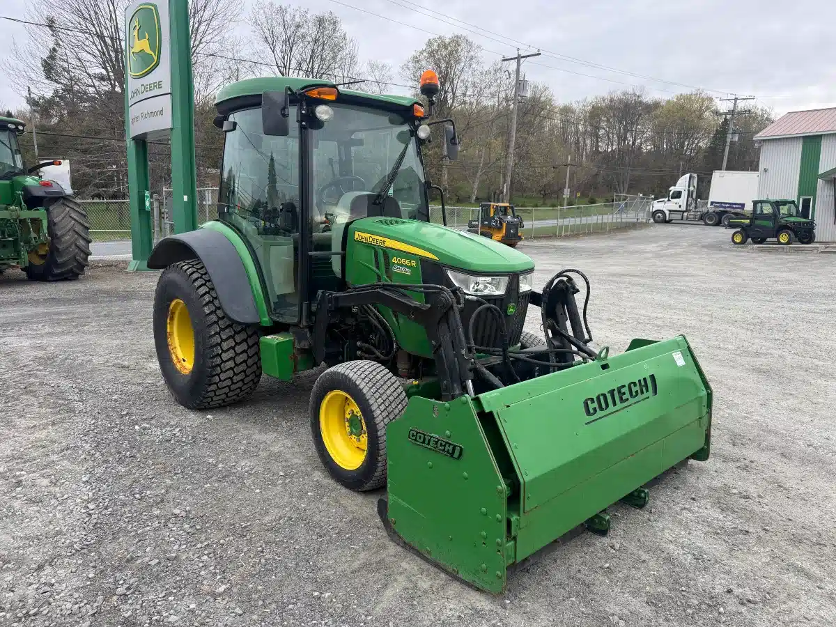 Gallery image 2 for 2019 John Deere 4066R Tractor