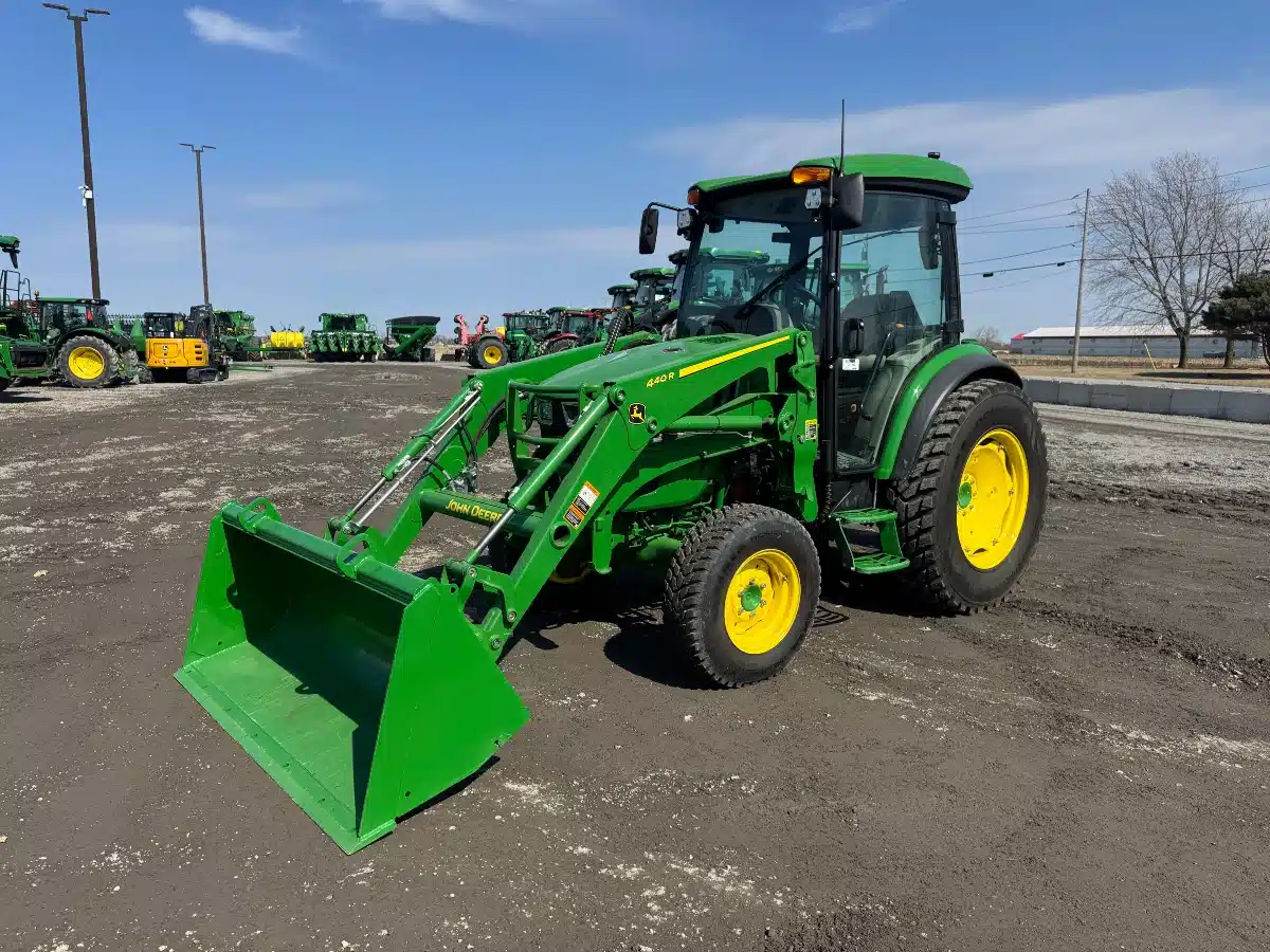 Gallery image 2 for 2025 John Deere 4075R Tractor