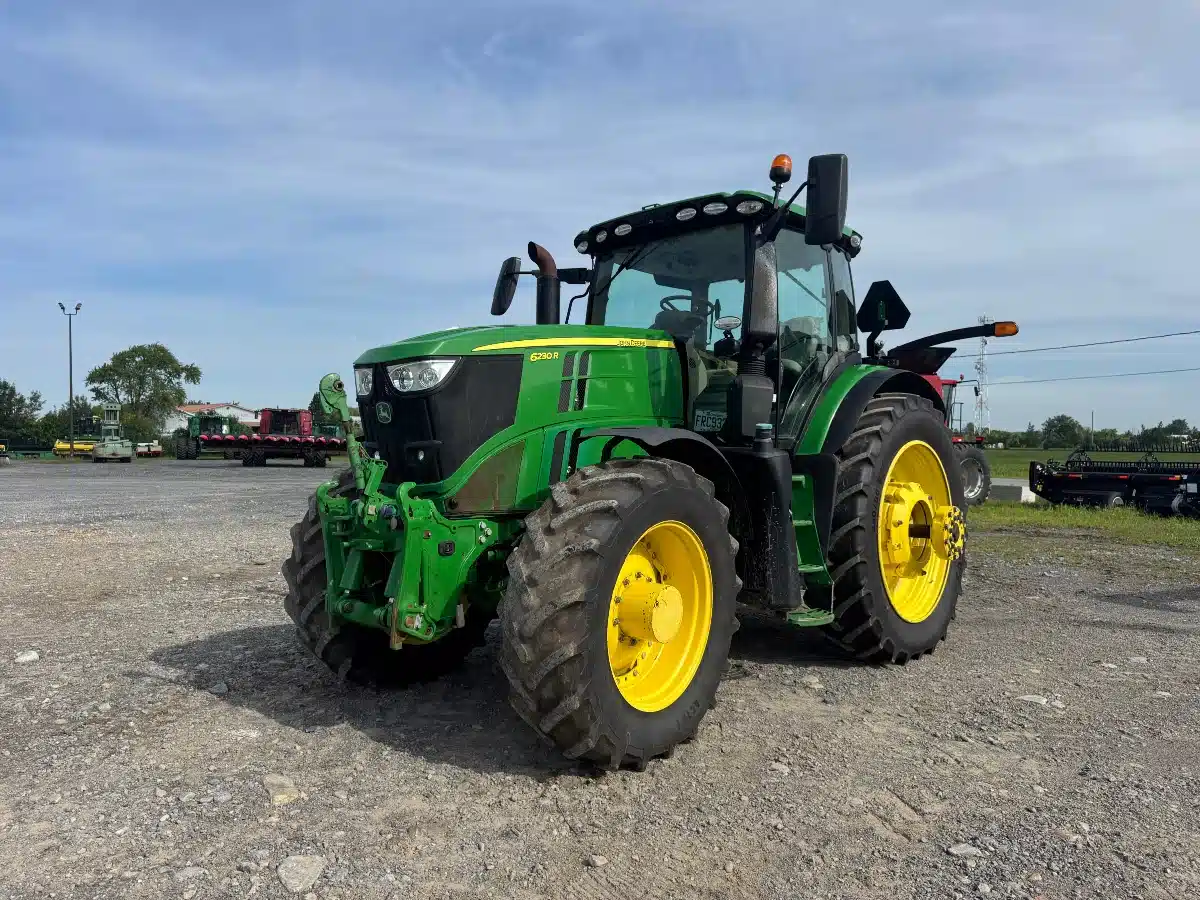 Gallery image 2 for 2021 John Deere 6230 Tractor