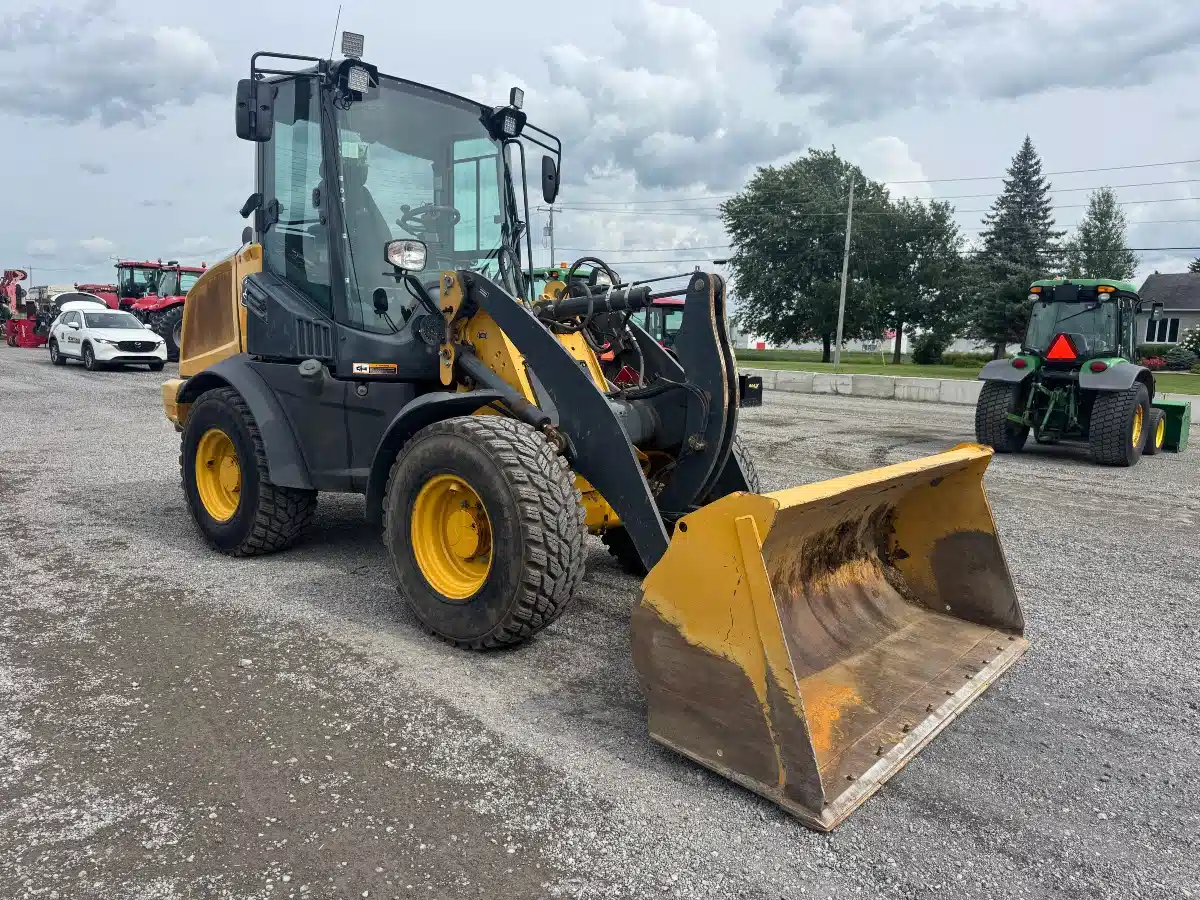 Gallery image 1 for 2021 John Deere 244L Wheel Loader