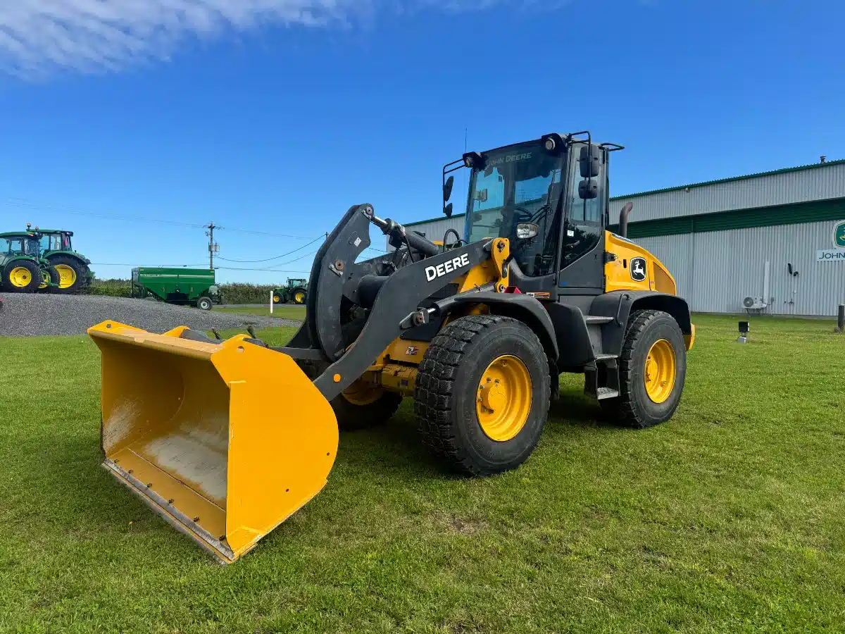 Photo de la Galerie 2 pour 2022 John Deere 344L Chargeur sur roues