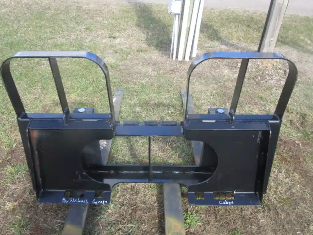 Gallery image 2 for 2026 HLA HD4242W Pallet Fork