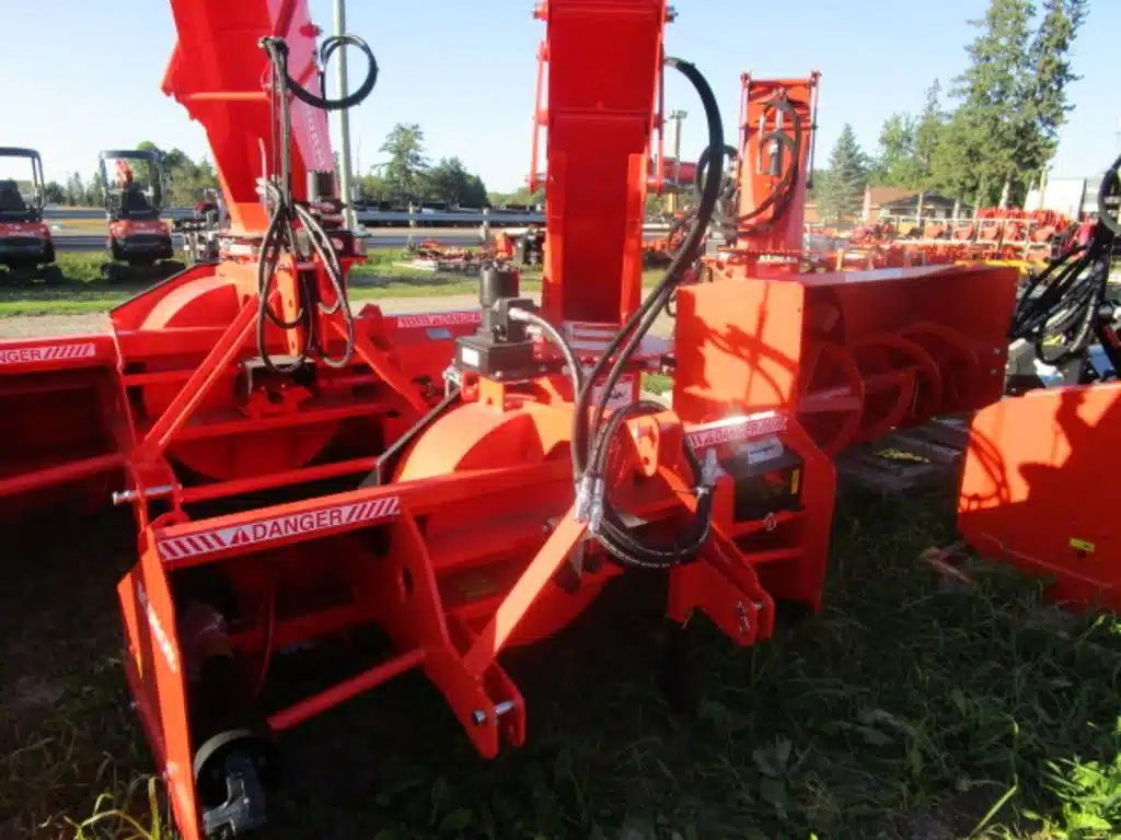 Gallery image 1 for 2026 Normand E68-240HYB Snow Blower