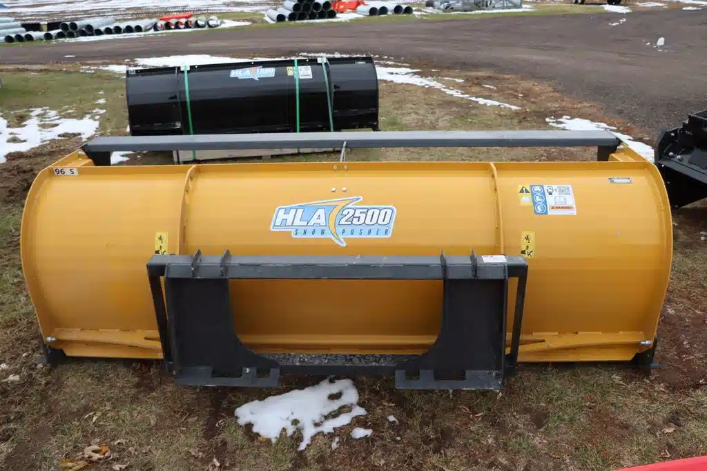 Gallery image 2 for 2026 HLA SP350009 Snow Blade