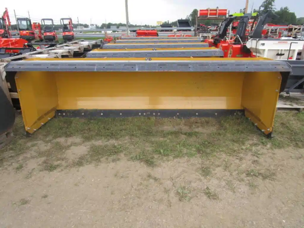Photo de la Galerie 1 pour 2026 HLA Attachments SP3500 Gratte à neige