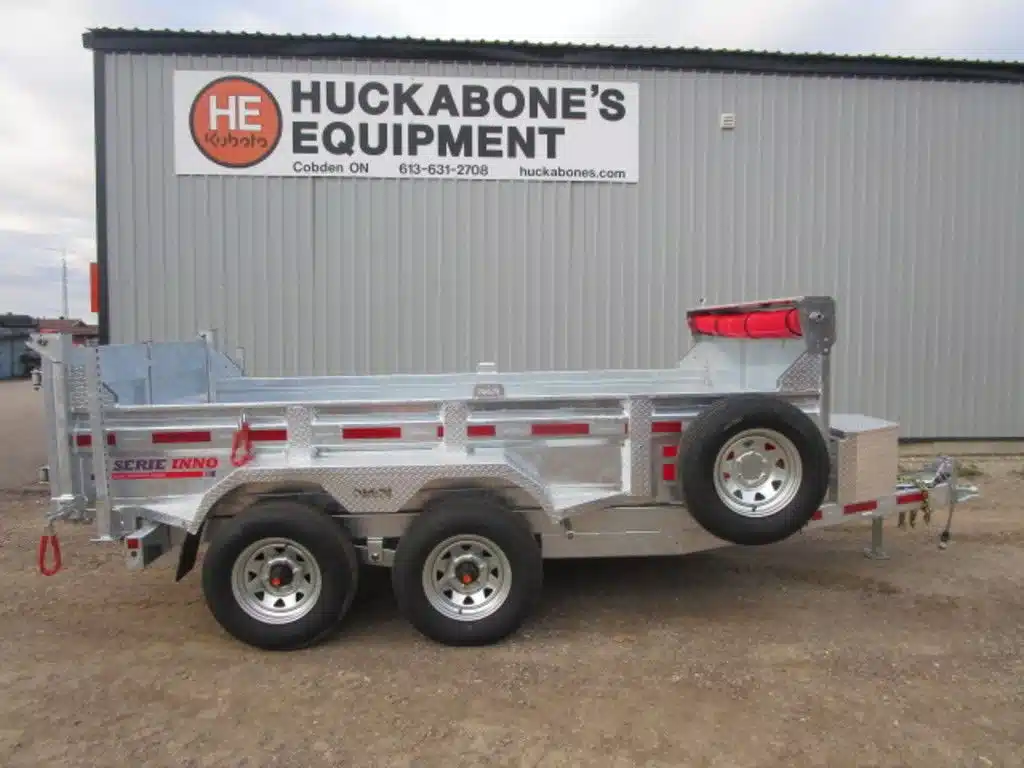 Photo de la Galerie 1 pour 2026 N&N Trailers STOD5-612G205 Trailer