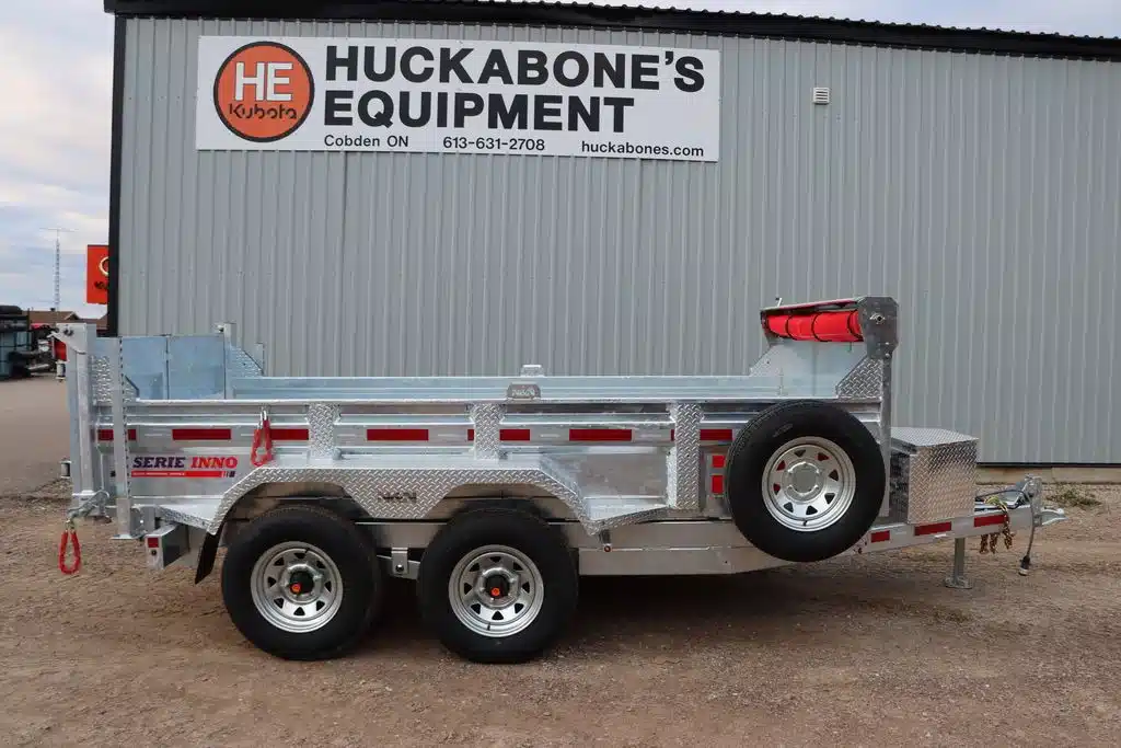 Photo de la Galerie 2 pour 2026 N&N Trailers STOD5-612G205 Trailer