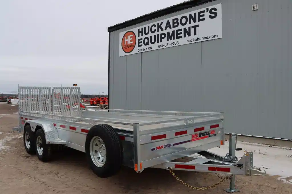 Gallery image 2 for 2026 N&N Trailers BWD4-718G205 Trailer