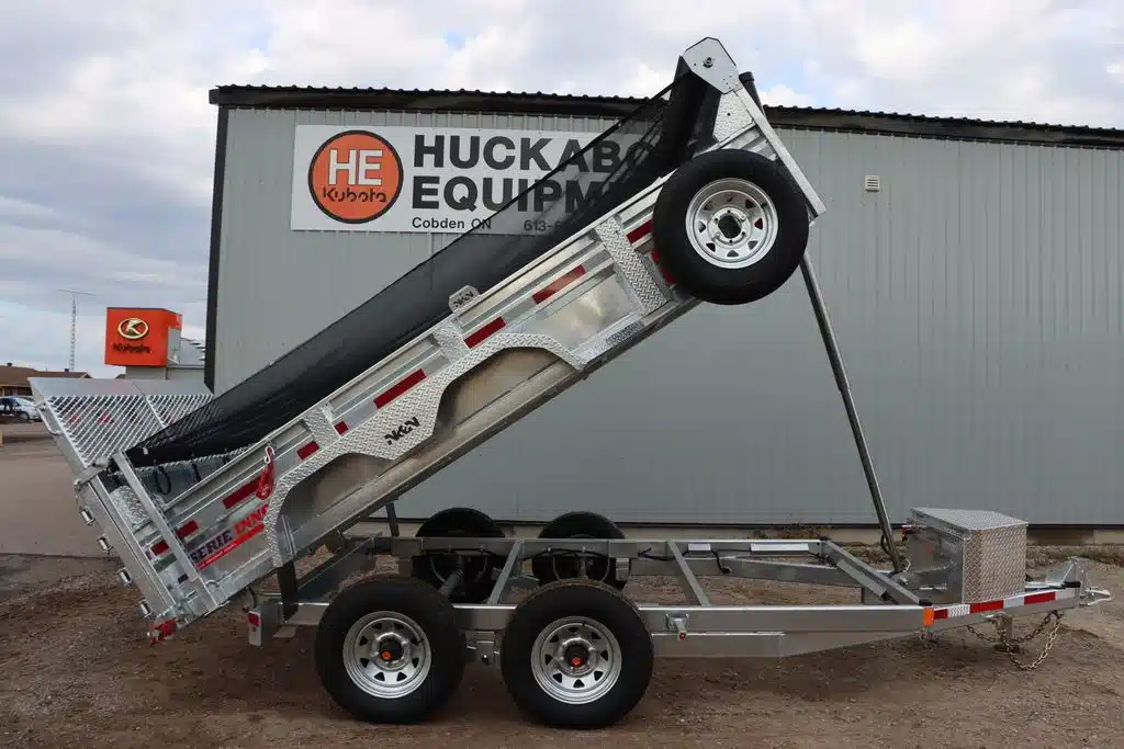 Gallery image 2 for 2027 N&N Trailers STOD5-712G205-L Trailer