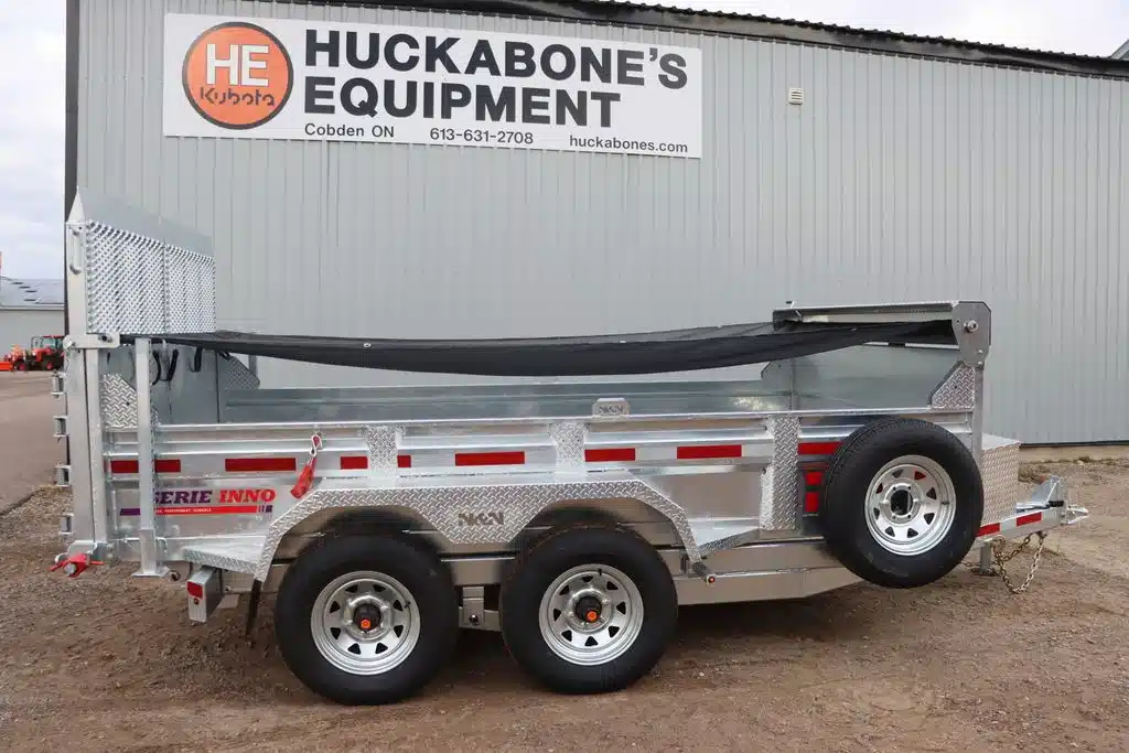 Gallery image 1 for 2027 N&N Trailers STOD5-712G205-L Trailer