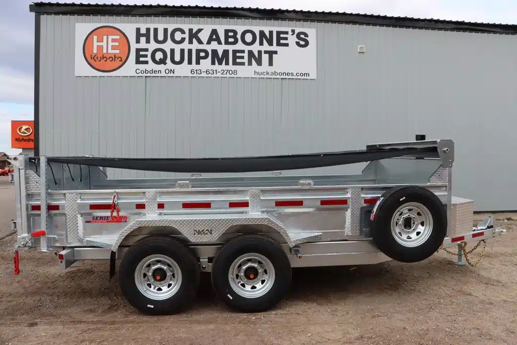 Photo de la Galerie 1 pour 2026 N&N Trailers STOD5-714G207 Trailer