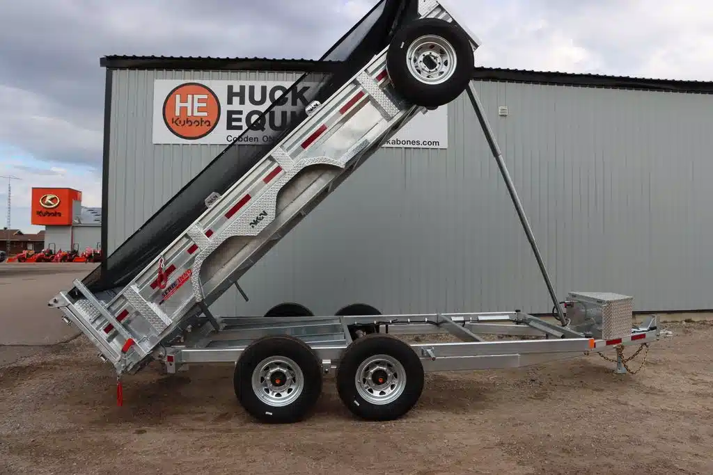Photo de la Galerie 2 pour 2026 N&N Trailers STOD5-714G207 Trailer