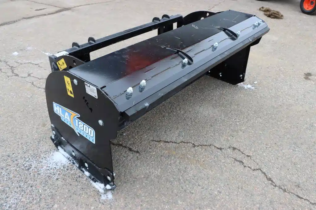 Gallery image 1 for 2026 HLA SP1800R60 Snow Plow