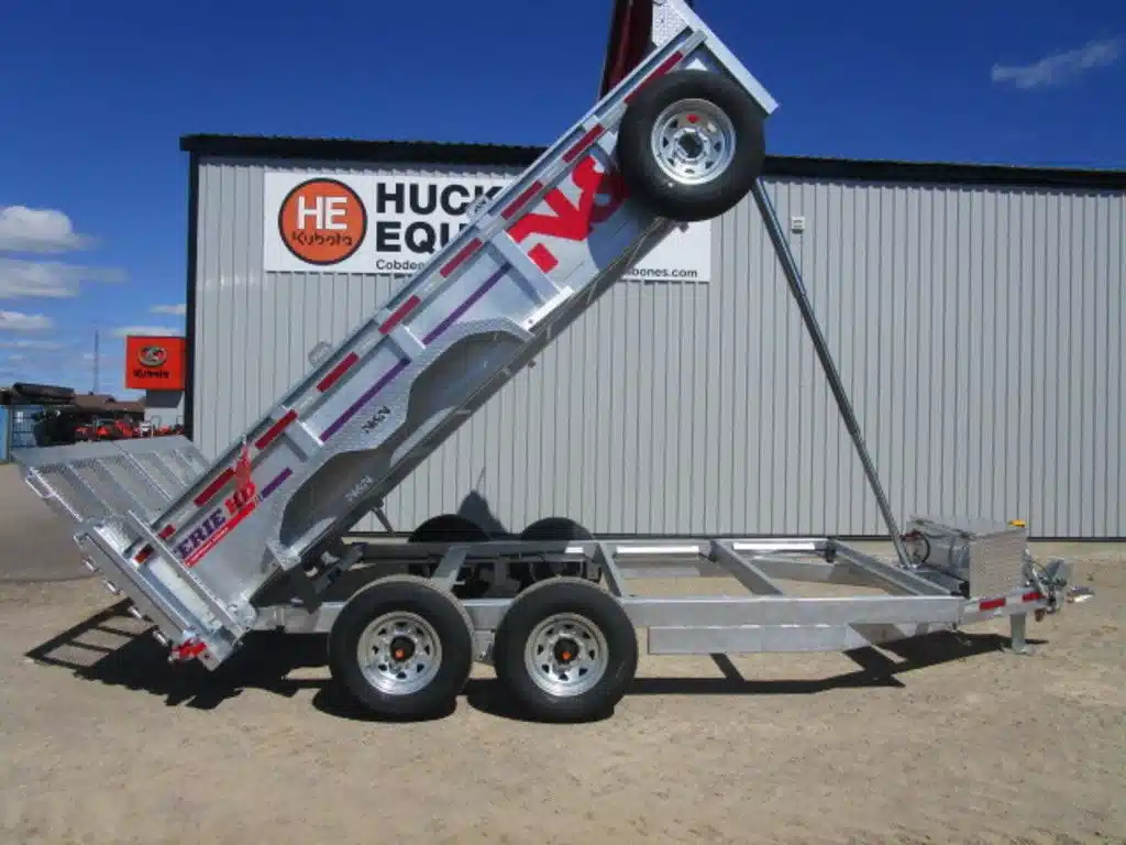 Gallery image 2 for 2026 N&N Trailers TORD6-714G207-L Trailer