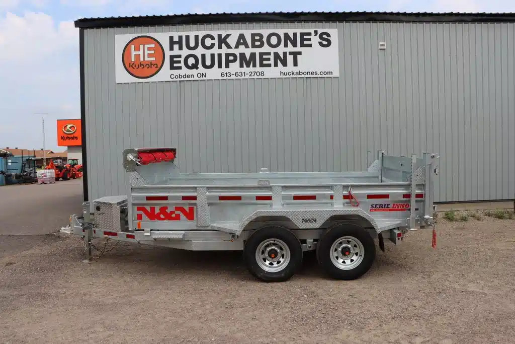 Gallery image 1 for 2026 N&N Trailers STOD5-712G205-R Trailer