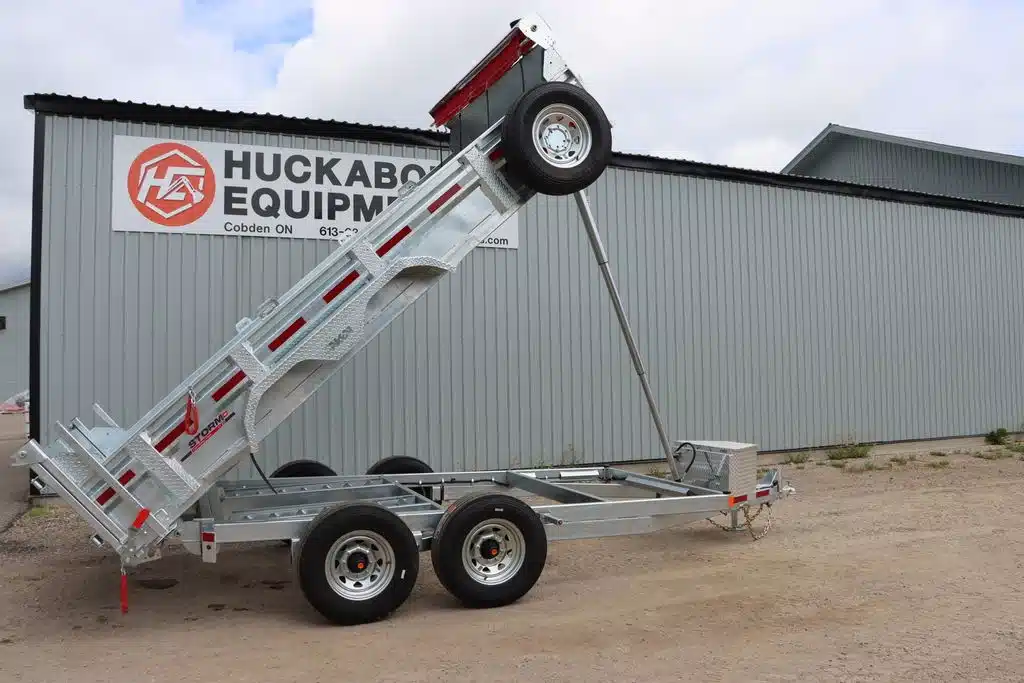 Photo de la Galerie 2 pour 2026 N&N Trailers STOD5-714G207-R Trailer