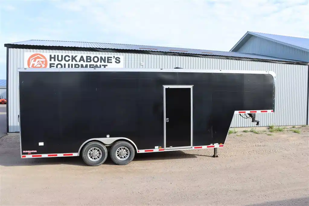 Gallery image 1 for 2022 Cargo Mate 8.5X28ta7gn Trailer