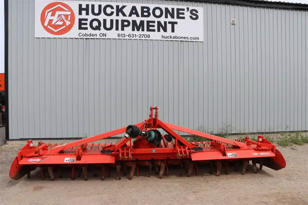 Gallery image 1 for Kuhn HR4504D Rotary Harrow