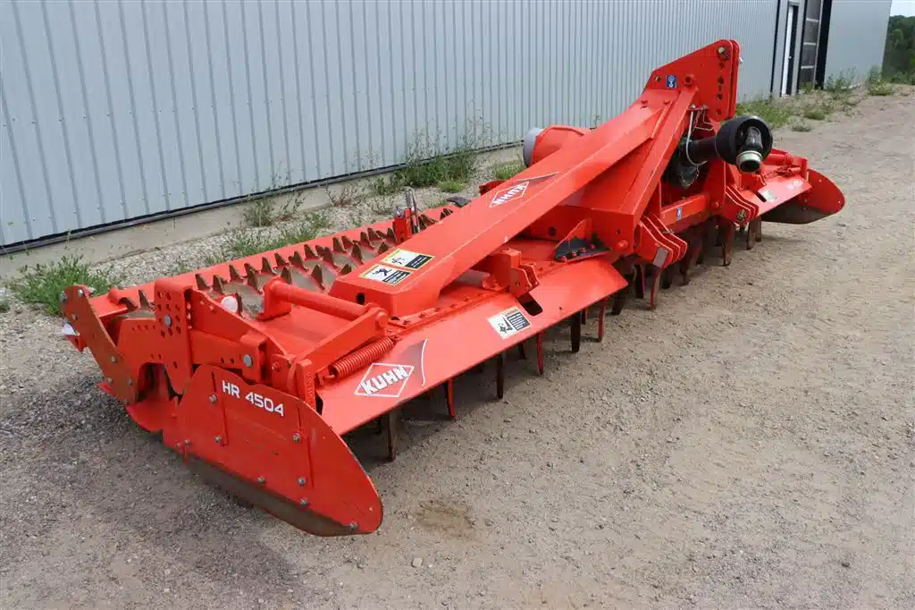 Gallery image 2 for Kuhn HR4504D Rotary Harrow