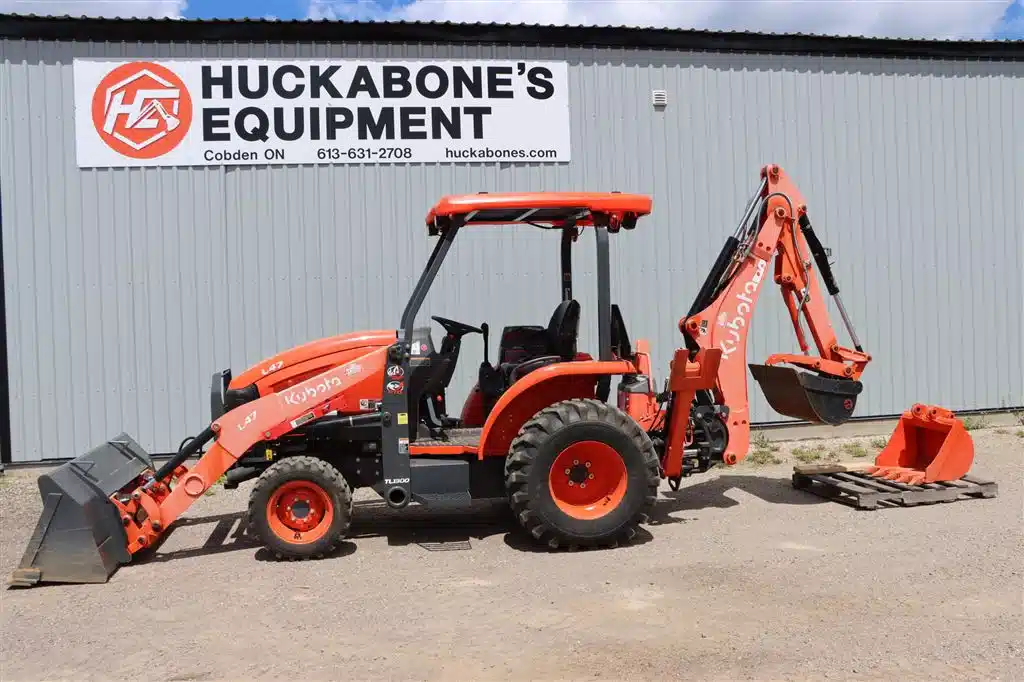 Photo de la Galerie 1 pour 2023 Kubota L47 Tracteur