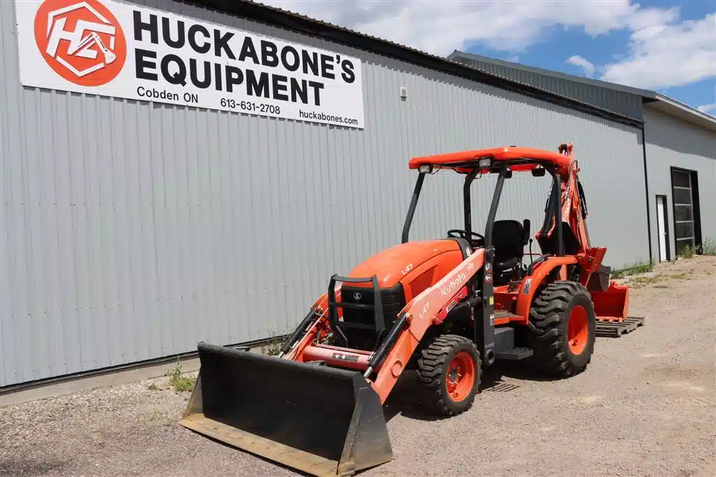Photo de la Galerie 2 pour 2023 Kubota L47 Tracteur