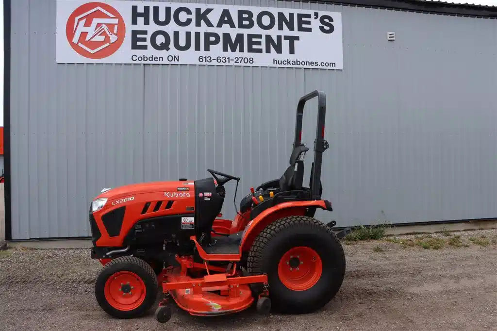 Gallery image 1 for 2024 Kubota LX2610 Tractor