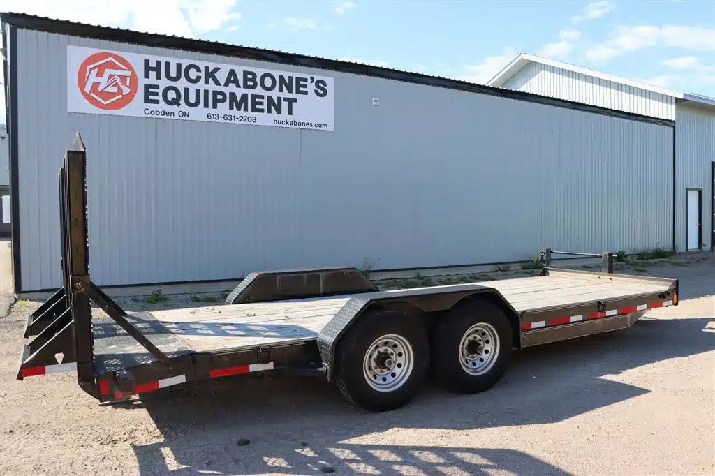 Gallery image 1 for 2017 Diamond C 18EEQ 20’ X 82" Trailer