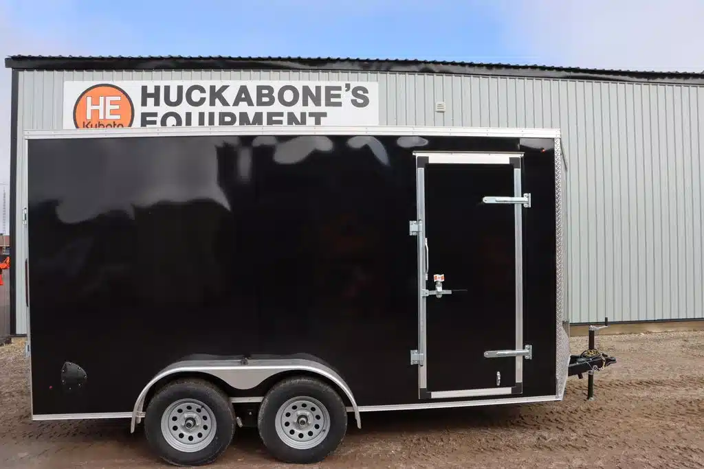Gallery image 1 for 2026 Weberlane W714ECTW Trailer - Enclosed