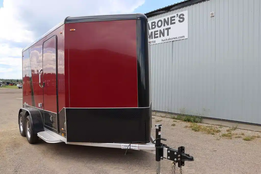 Photo de la Galerie 2 pour 2026 Legend 7X15DVNTA35 Trailer