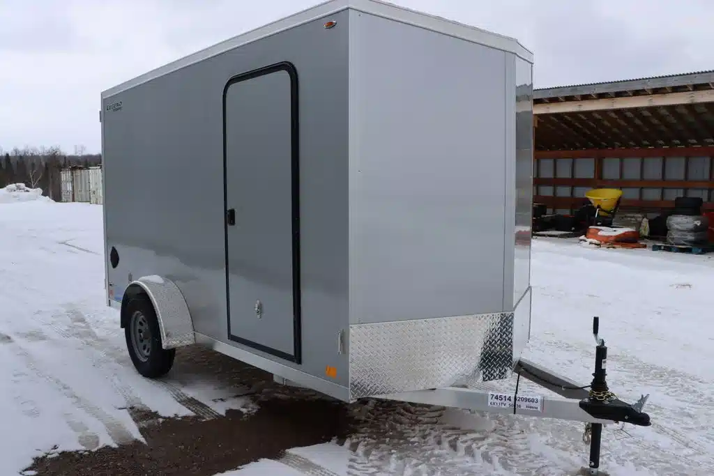 Gallery image 2 for 2026 Legend 6x13TVSA30 Trailer - Enclosed