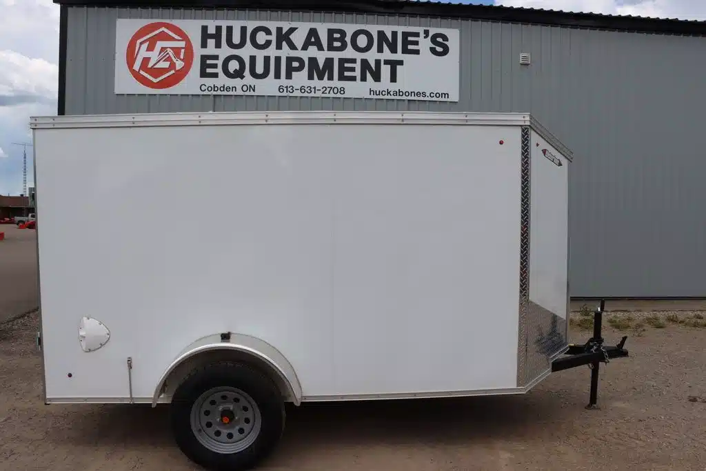 Gallery image 1 for 2026 Weberlane W510ECSW Trailer