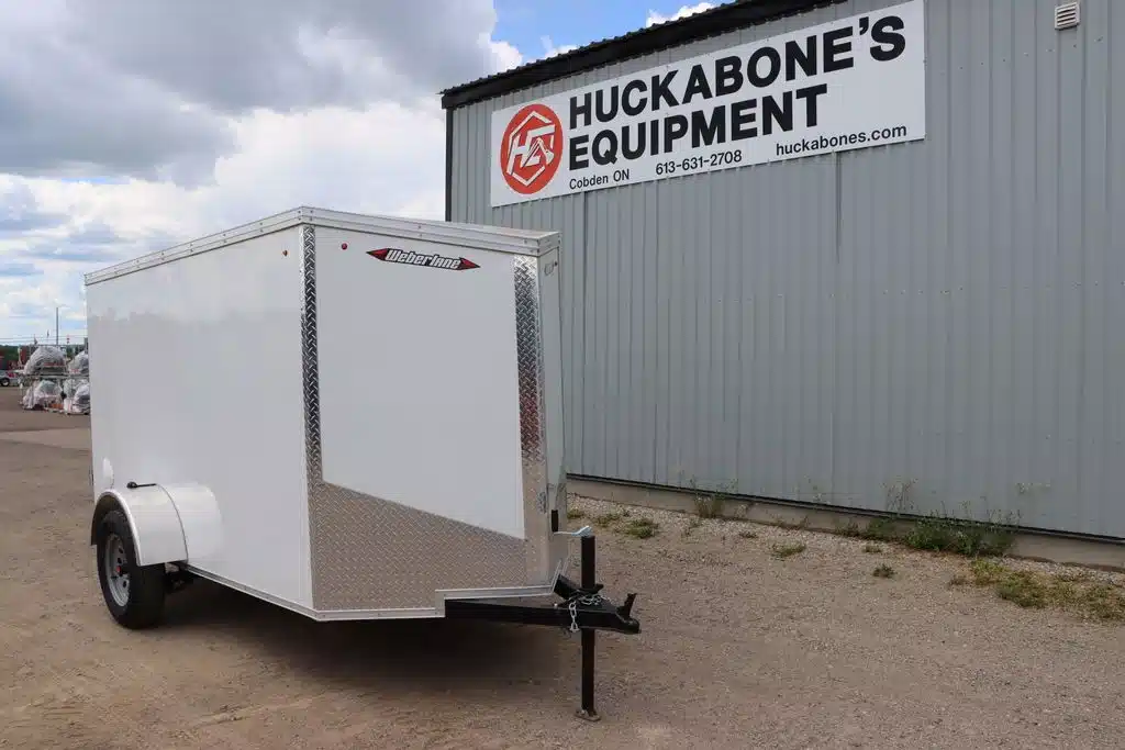Gallery image 2 for 2026 Weberlane W510ECSW Trailer